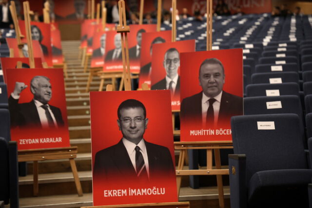 Τουρκία: Στο εδώλιο ξανά για το «πλαστό» πτυχίο ο Ιμάμογλου