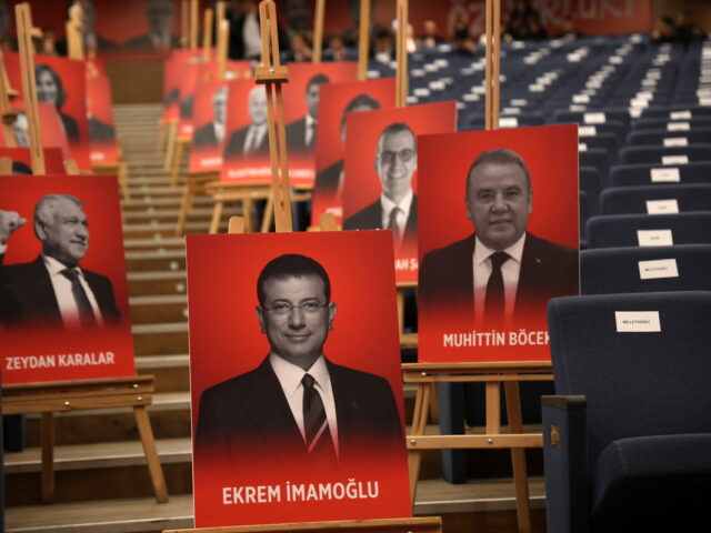 Τουρκία: Στο εδώλιο ξανά για το «πλαστό» πτυχίο ο Ιμάμογλου