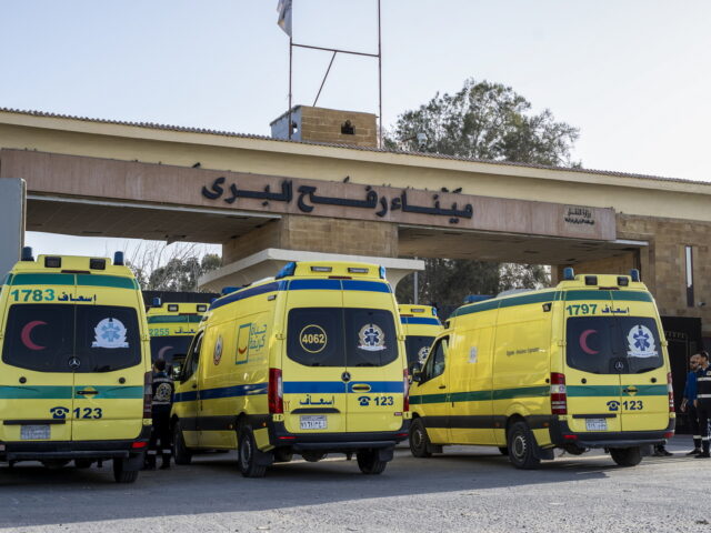 Γάζα: Άνοιξε το πέρασμα της Ράφα, εν μέσω φονικών ισραηλινών πληγμάτων