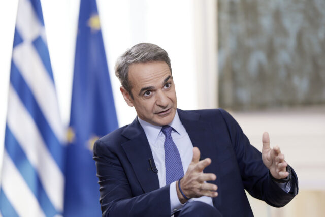 Κυρ. Μητσοτάκης: Πριν από τις 15 Φεβρουαρίου η συνάντηση με Ερντογάν