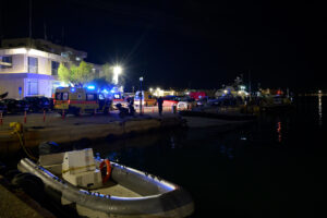 Χίος: 15 νεκροί μετανάστες μετά από σύγκρουση ταχύπλοου με σκάφος του Λιμενικού