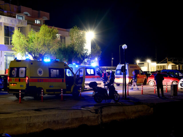 Τραγωδία στη Χίο: Η κατάσταση των τραυματιών μεταναστών