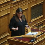 Ζωή Κωνσταντοπούλου: «Μείζον ατόπημα Πλεύρη να συγχαρεί το λιμενικό για την πολύνεκρη τραγωδία στη Χίο»