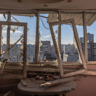 Τέσσερα χρόνια πολέμου στην Ουκρανία - η ειρήνη αργεί