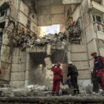 Φονικά πλήγματα σε Ουκρανία και Ρωσία – Τουλάχιστον 6 νεκροί