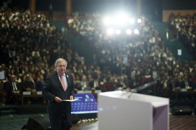 Ο ΟΗΕ ιδρύει επιτροπή για τον «έλεγχο» της Τεχνητής Νοημοσύνης από τον άνθρωπο