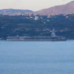 Έφτασε στη Σούδα το αμερικανικό αεροπλανοφόρο Φορντ