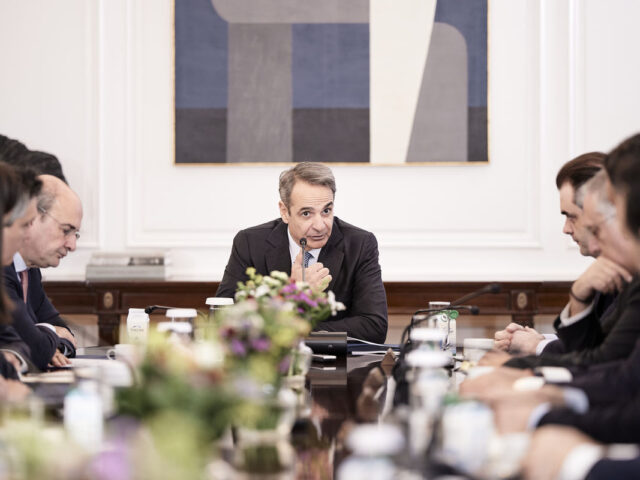 Κυρ. Μητσοτάκης: Τέλη Μαρτίου αποφασίζεται η αύξηση του κατώτατου μισθού