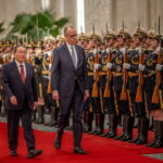 Ο καγκελάριος της Γερμανίας υπέρ μιας πιο «δίκαιης» συνεργασίας με την Κίνα