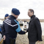 Έβρος: Περιοχές που επλήγησαν από τις πλημμύρες επισκέφθηκε ο πρωθυπουργός