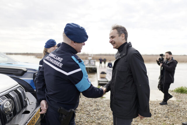 Έβρος: Περιοχές που επλήγησαν από τις πλημμύρες επισκέφθηκε ο πρωθυπουργός