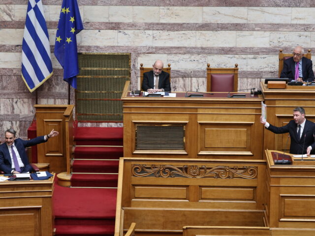 Σφοδρή επίθεση Ανδρουλάκη σε Μητσοτάκη για υποκλοπές και ενέργεια