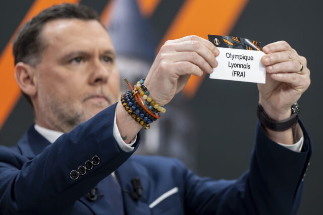 Europa League: Η κλήρωση των «16» και το μονοπάτι ως τον τελικό