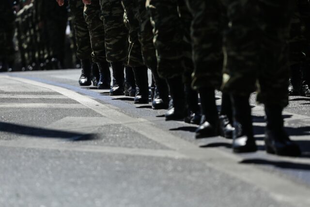 Συνελήφθη στέλεχος των Ενόπλων Δυνάμεων για κατασκοπεία