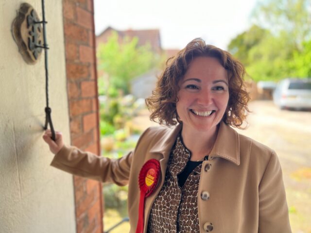 Μια Ελληνίδα διεκδικεί θέση στο Βρετανικό Κοινοβούλιο