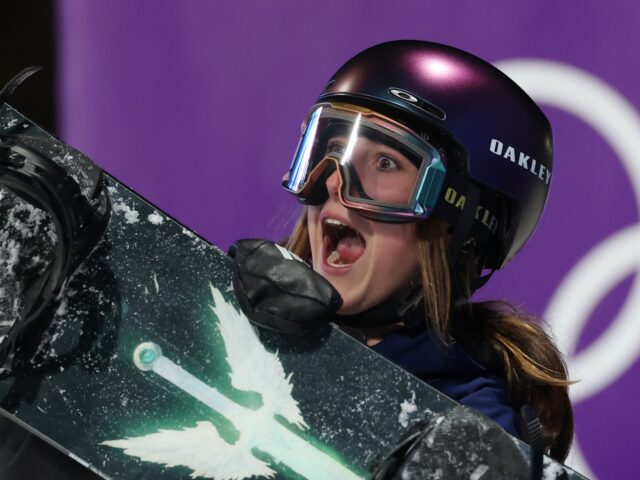 Mia Brookes: Η 19χρονη που άκουγε Pantera πριν το πιο τρελό άλμα στους Ολυμπιακούς 