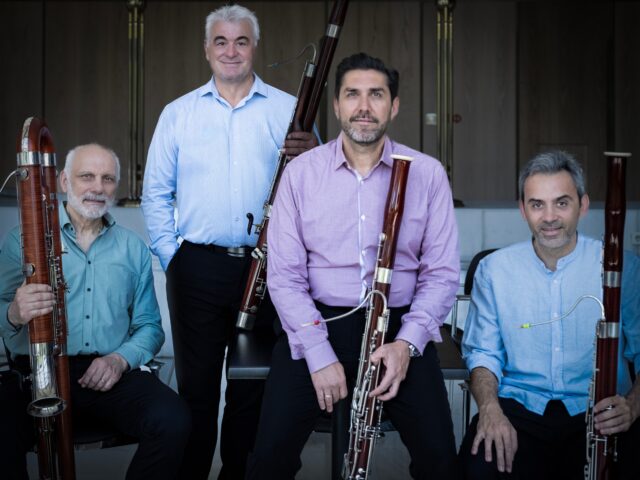 Η Κρατική Ορχήστρα Αθηνών υποδέχεται την άνοιξη στο ΕΜΣΤ