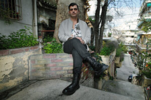 Χρήστος Θεοδωρίδης: «Δεν θεωρώ τις ιδέες μου κάτι ιερό. Αν δεν λειτουργούν, τις πετάω»