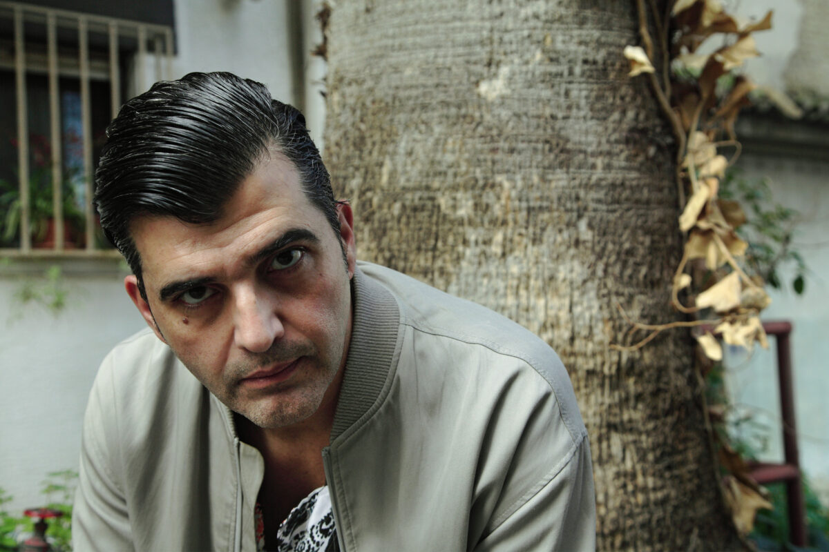 Χρήστος Θεοδωρίδης