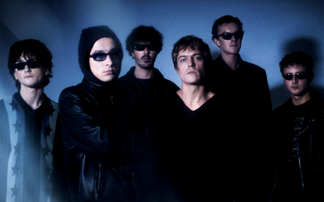 Οι Deadletter στο Release Athens x SNF Nostos 2026