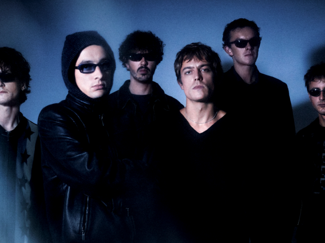 Οι Deadletter στο Release Athens x SNF Nostos 2026