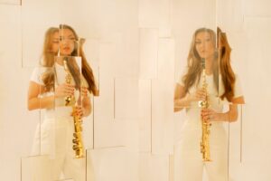 Η Μελίνα Παξινού παρουσιάζει ζωντανά το νέο της άλμπουμ «Muses»