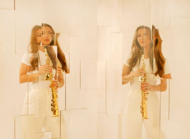 Η Μελίνα Παξινού παρουσιάζει ζωντανά το νέο της άλμπουμ «Muses»