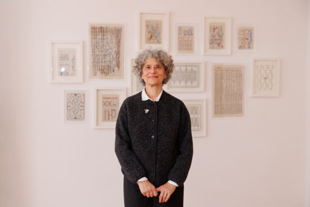 ARTIST TALK: Η Μαρία Οικονομοπούλου συζητά με την Αγγελική Δουβέρη