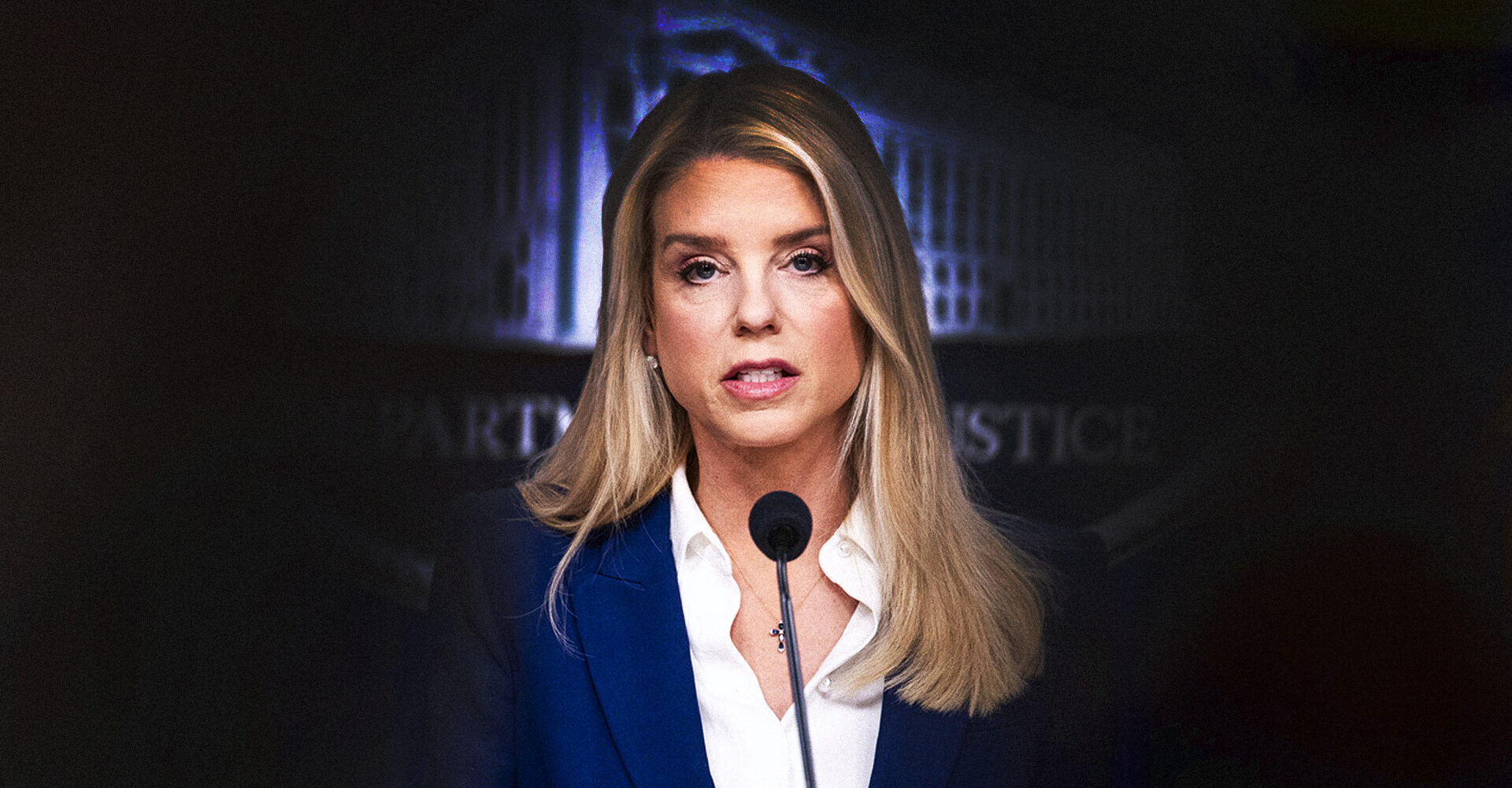 Epstein Files: Το παραλήρημα συγκάλυψης της Pam Bondi στο αμερικανικό Κογκρέσο