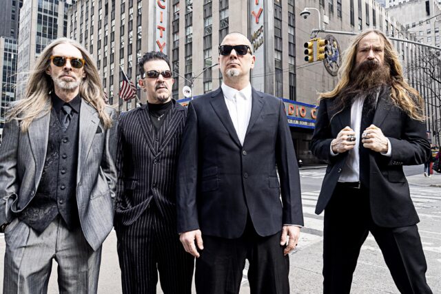 Release Athens 2026: Οι Pantera επιτέλους στην Αθήνα