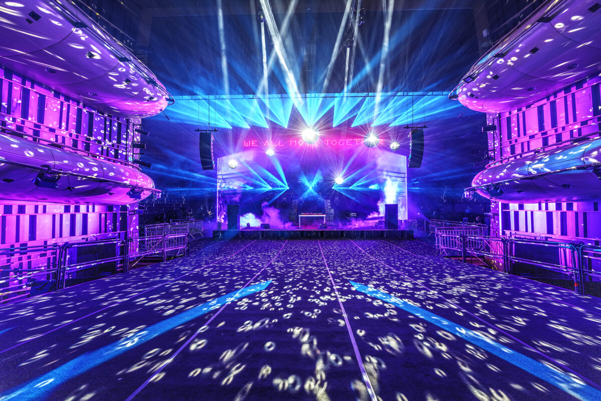 STEGI.RADIO Takeover 2026