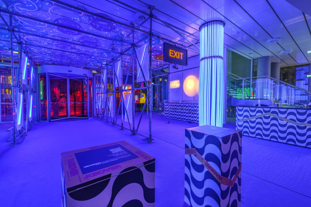 STEGI.RADIO Takeover 2026