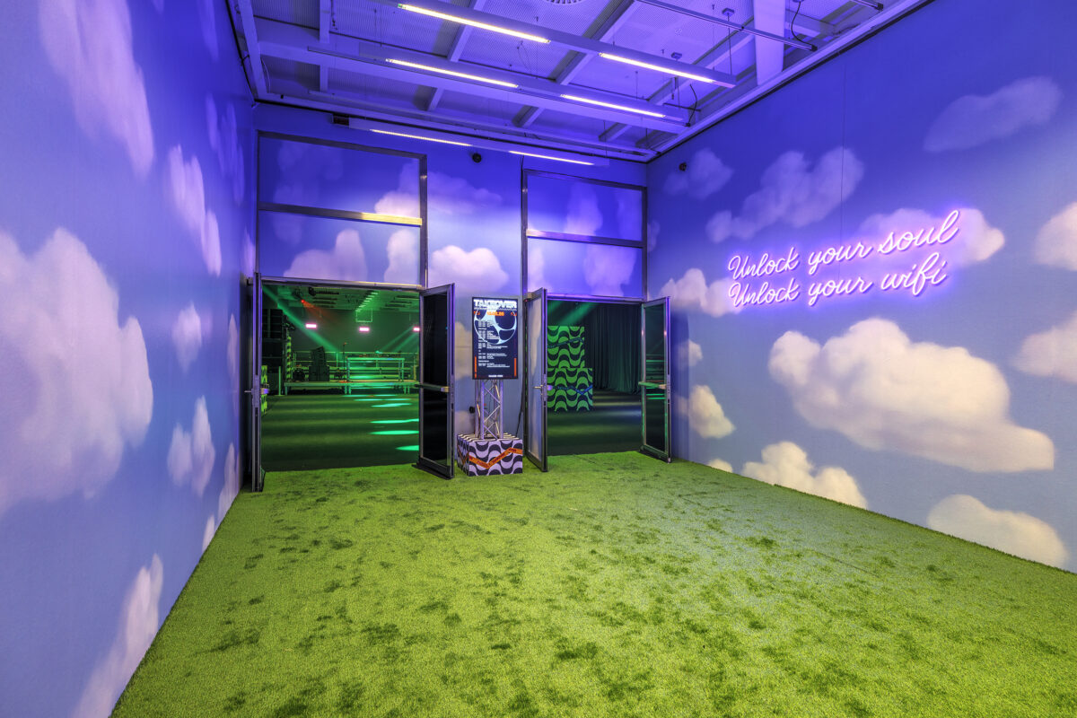 STEGI.RADIO Takeover 2026