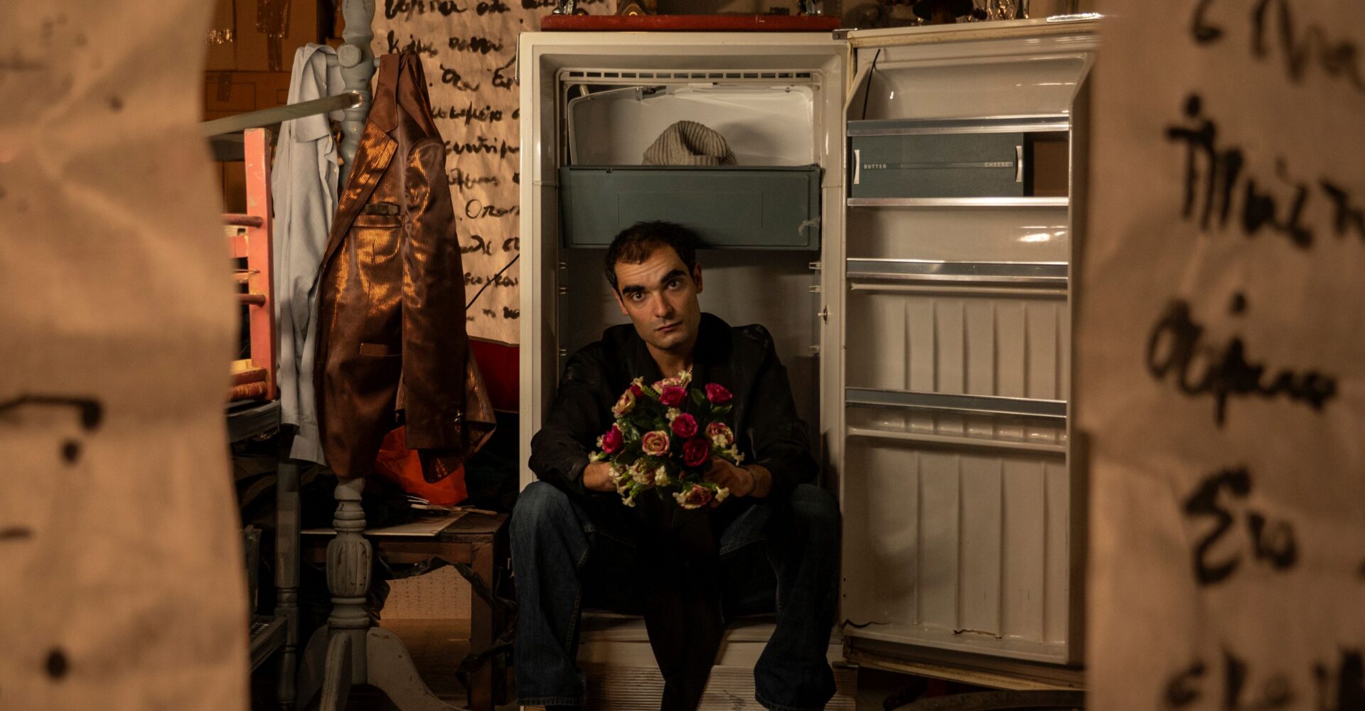 Τη νύχτα που όλοι έβλεπαν Eurovision, εγώ είδα το Smalltown Boy στο θέατρο