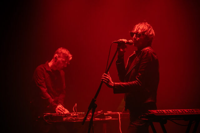 Το Stages A/LIVE παρουσιάζει τους In Trance 95 στο Universe Multivenue