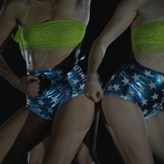 Ιωάννα Πορτόλου: «Ο αυτοσχεδιασμός είναι το οξυγόνο»