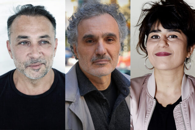 Aθήνα-Τεχεράνη / Voices of Resilience: Μια βραδιά αλληλεγγύης για την ελευθερία στο Ιράν