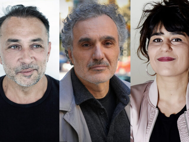 Aθήνα-Τεχεράνη / Voices of Resilience: Μια βραδιά αλληλεγγύης για την ελευθερία στο Ιράν