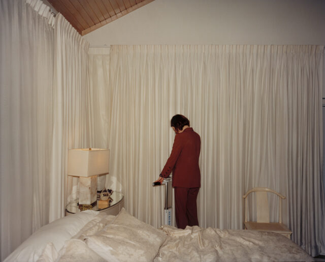 Ο φωτογραφικός κόσμος του Λάνθιμου αποκαλύπτεται στη Στέγη χωρίς περιορισμούς