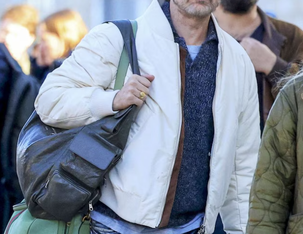 «The Riders»: Συνεχίζονται τα γυρίσματα της νέας ταινίας του Μπραντ Πιτ στην Ύδρα