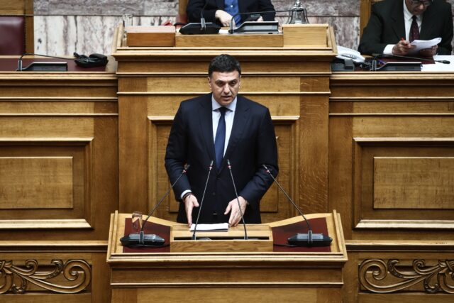 Κικίλιας για ναυάγιο Χίου: «Δεν προδικάζω τη δικαστική και διοικητική έρευνα»