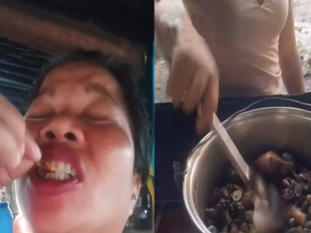 Φιλιππινέζα influencer έφαγε το «καβούρι του διαβόλου» και πέθανε