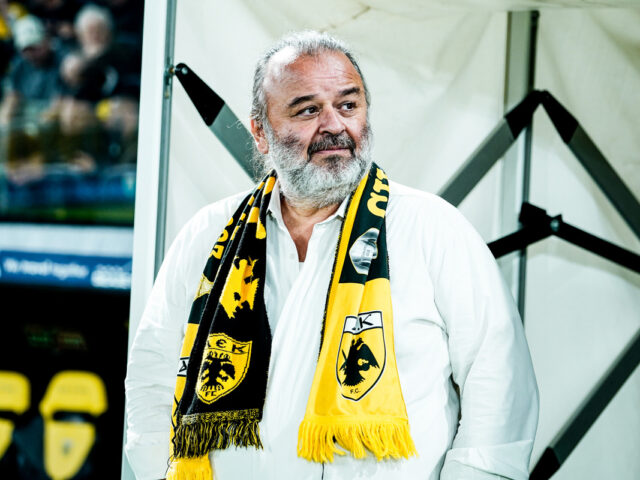 Μήνυση από την ΠΑΕ Ολυμπιακού στον Μάριο Ηλιόπουλο