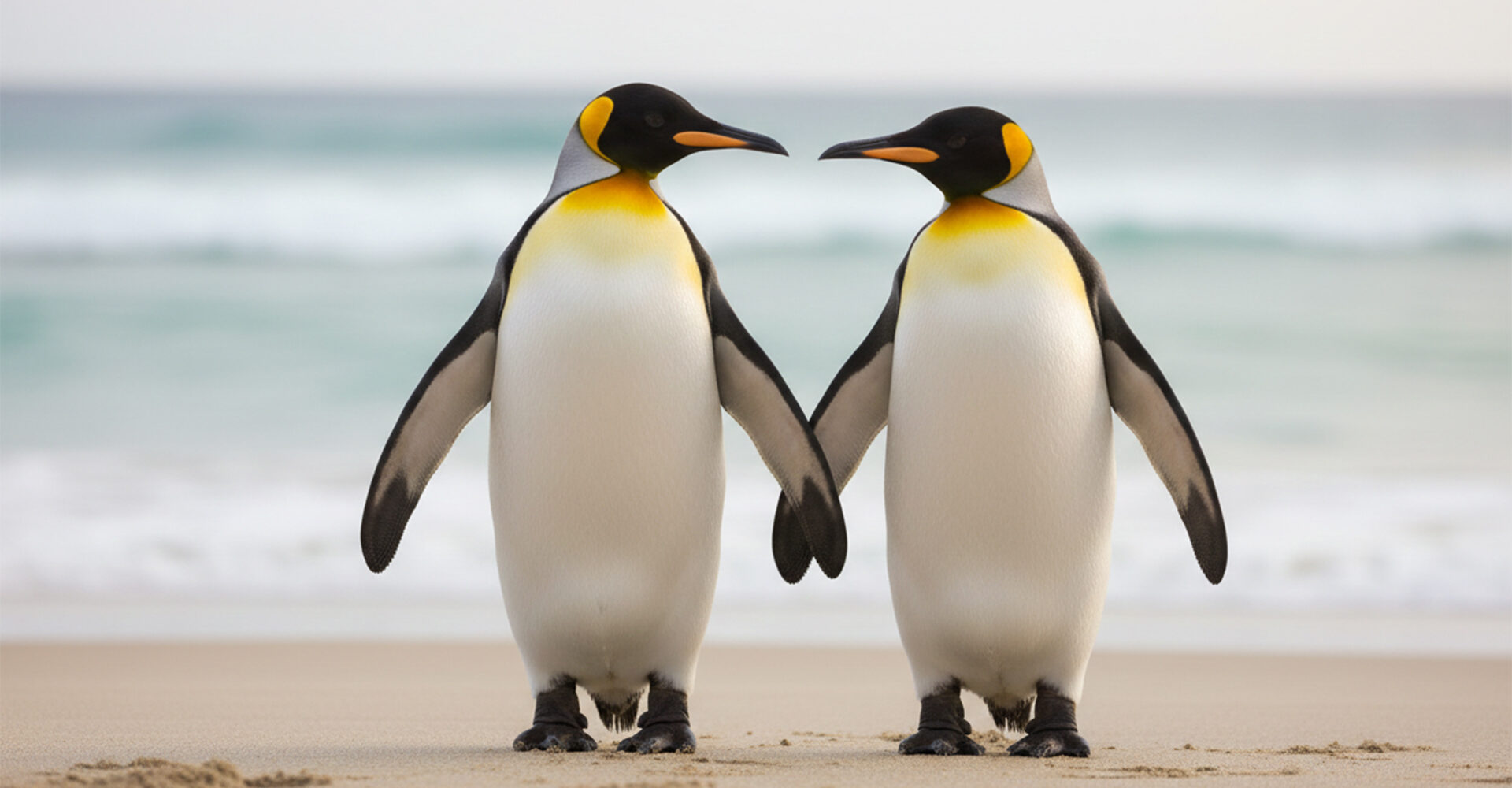 Για την αγάπη του πιγκουίνου