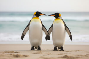 Για την αγάπη του πιγκουίνου