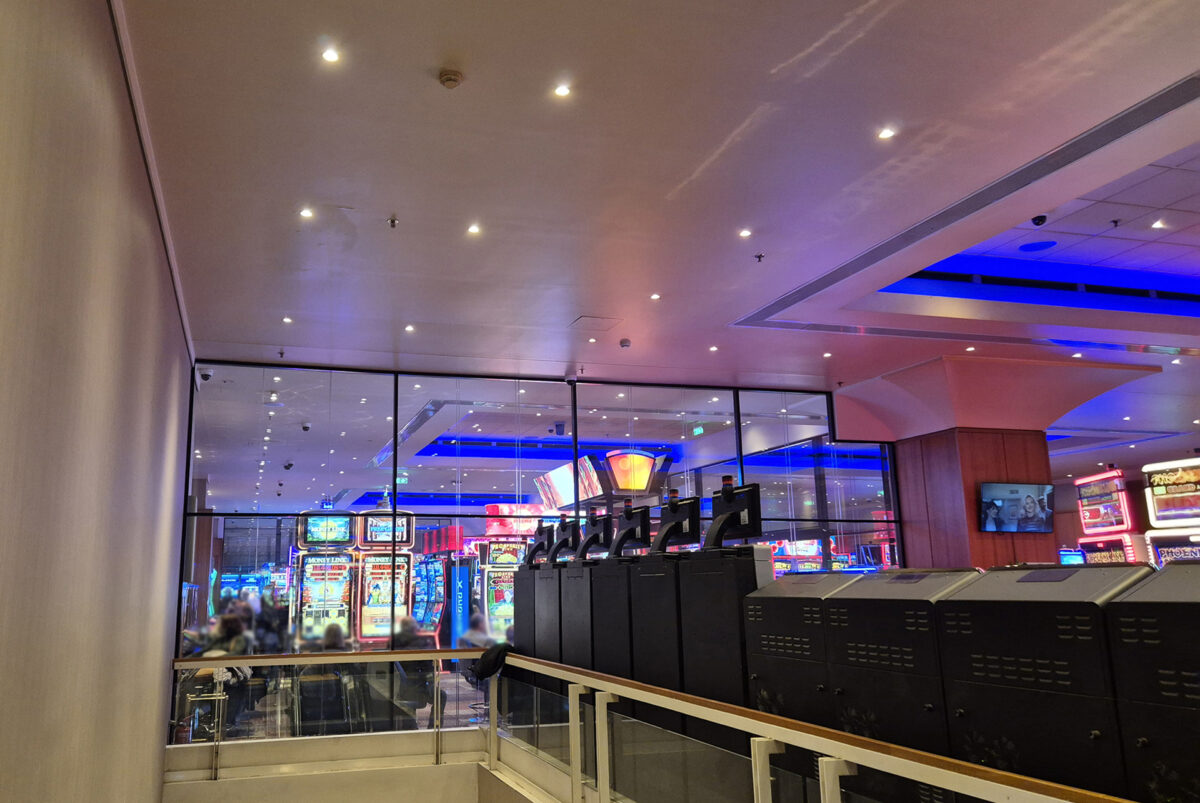 Αγίου Βαλεντίνου στο καζίνο