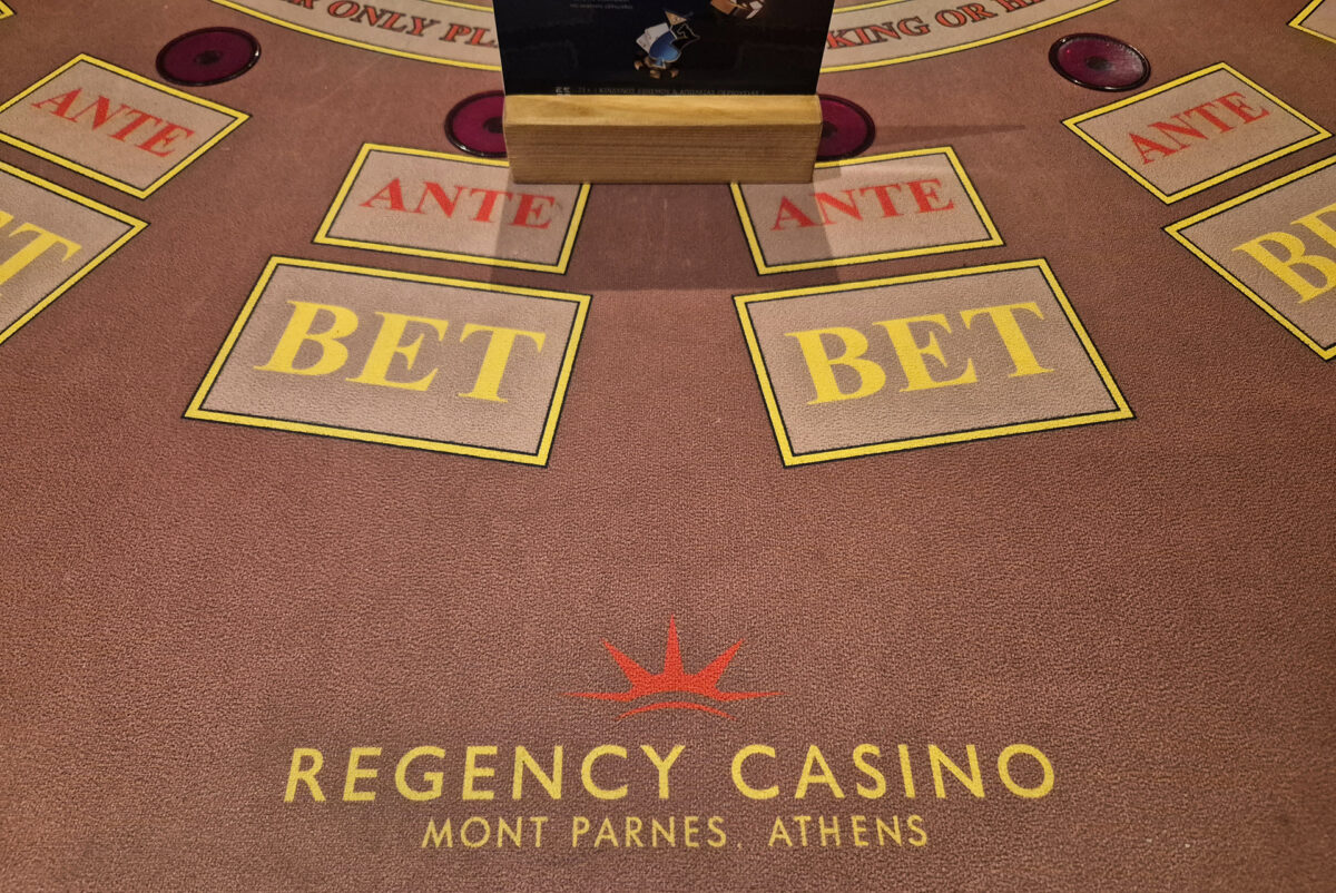 Αγίου Βαλεντίνου στο καζίνο