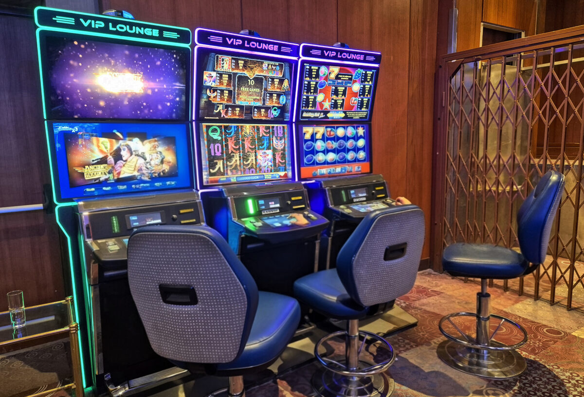 Αγίου Βαλεντίνου στο καζίνο