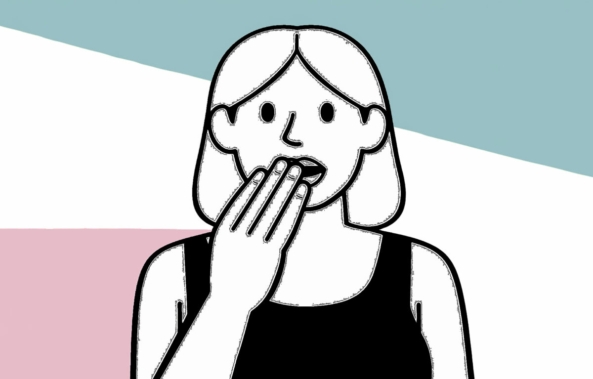 εμμηνόπαυση