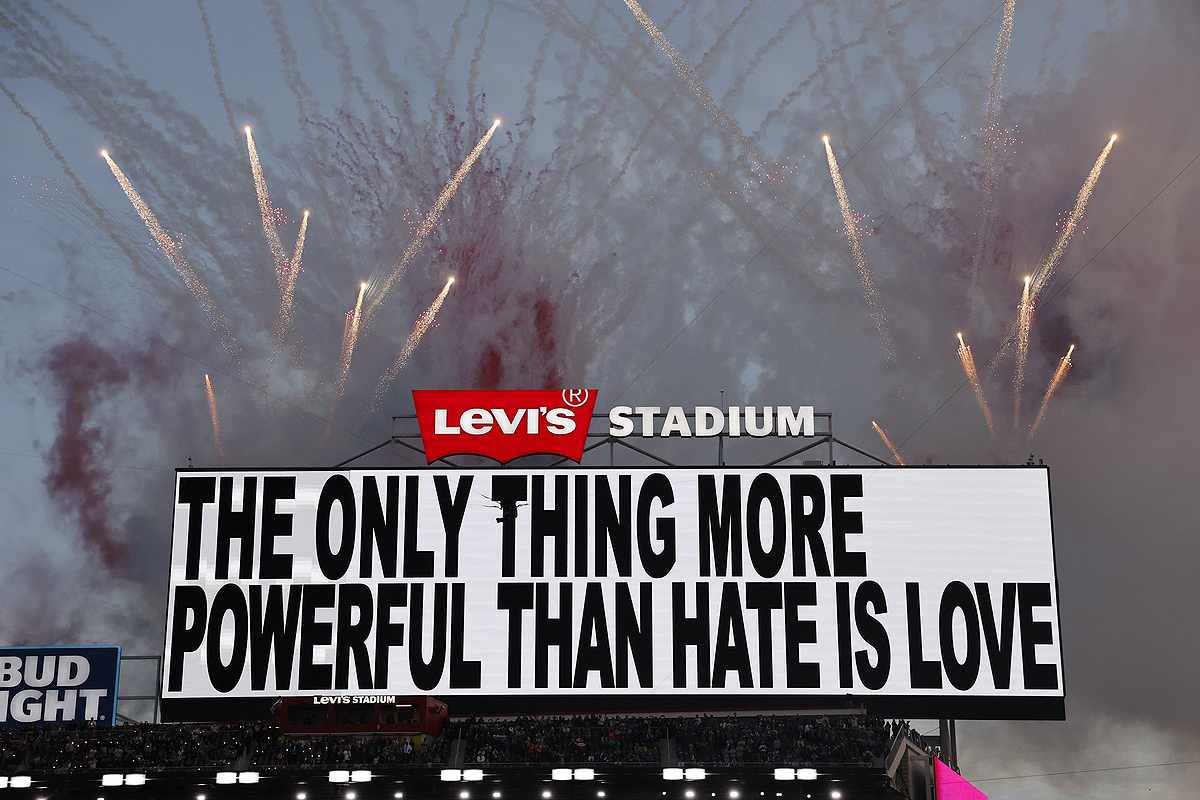 Bad Bunny Super Bowl 